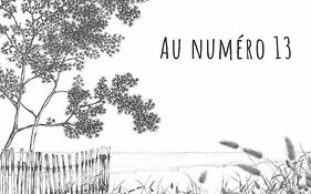 Gite Au Numero 13 A 50M De La Mer